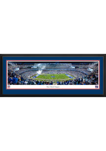 Blakeway Panoramas New York Giants Met Life Stadium Deluxe Framed Posters