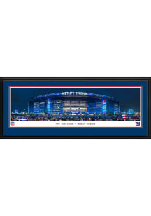 Blakeway Panoramas New York Giants MetLife Stadium Deluxe Framed Posters