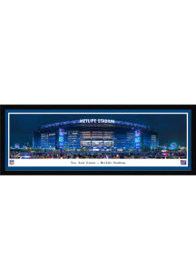 Blakeway Panoramas New York Giants MetLife Stadium Select Framed Posters