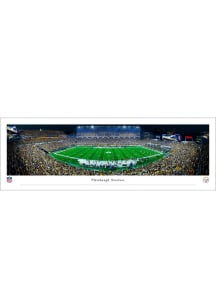 Blakeway Panoramas Pittsburgh Steelers Tubed Unframed Poster