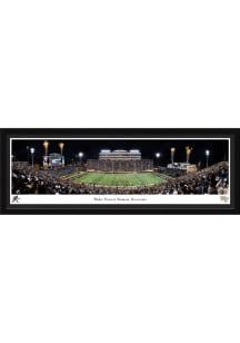 Blakeway Panoramas Wake Forest Demon Deacons Allegacy Stadium Demon Deacons Select Framed Poster..