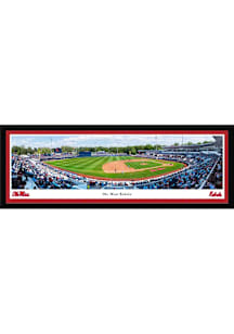 Blakeway Panoramas Ole Miss Rebels SEC Showdown Select Framed Posters