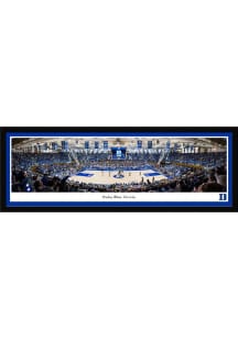 Blakeway Panoramas Duke Blue Devils Rivalry Tip Off Select Framed Posters