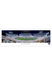 Blue Penn State Nittany Lions Tubed Unframed Poster