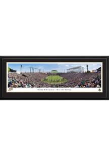 Black Purdue Boilermakers Ross-Ade Stadium Deluxe Framed Posters