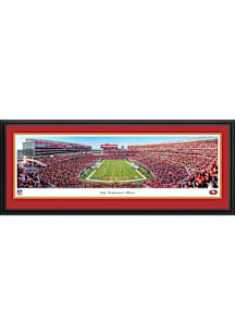Blakeway Panoramas San Francisco 49ers Levi's Stadium Deluxe Framed Posters