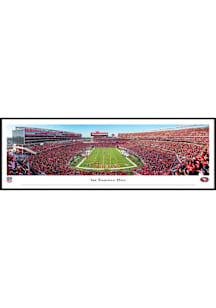 Blakeway Panoramas San Francisco 49ers Levi's Stadium Standard Framed Posters