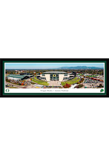 Blakeway Panoramas Oregon Ducks Autzen Stadium Select Framed Posters