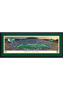 Blakeway Panoramas Oregon Ducks Sunset Deluxe Framed Posters