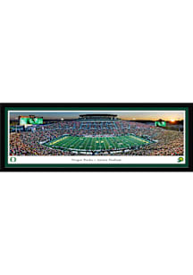 Blakeway Panoramas Oregon Ducks Sunset Select Framed Posters