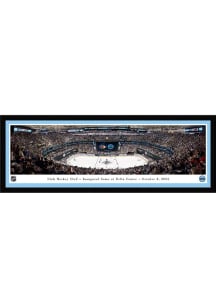 Blakeway Panoramas Utah Hockey Club Inaugural Game Select Framed Posters