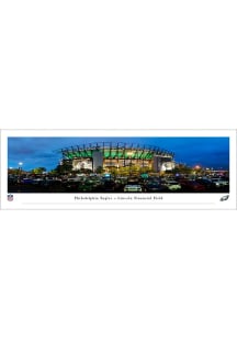 Blakeway Panoramas Philadelphia Eagles Lincoln Financial Field Tubed Unframed Poster