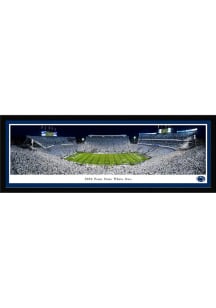 Blue Penn State Nittany Lions 2024 White Out Select Framed Posters