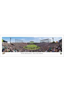 Gold Purdue Boilermakers Football Tubed Unframed Poster