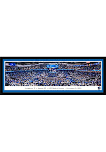 Blakeway Panoramas Creighton Bluejays Basketball Select Framed Posters