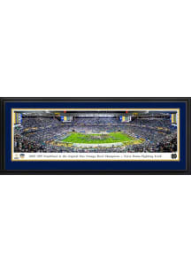 Blakeway Panoramas Notre Dame Fighting Irish 2025 Orange Bowl Champions Deluxe Framed Posters