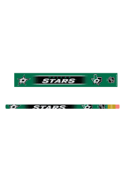 Dallas Stars 6pk Pencil