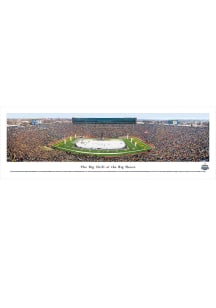 Blakeway Panoramas Michigan State Spartans v. Michigan The Big Chill...Tubed Unframed Poster