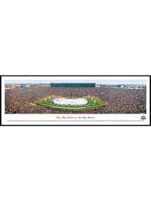 Blakeway Panoramas Michigan State Spartans v. Michigan The Big Chill...Standard Framed Posters