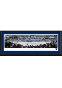 Blakeway Panoramas Penn State Nittany Lions Pegula Ice Arena Deluxe Framed Posters