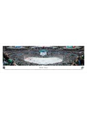 Dallas Stars American Airlines Center Tubed Unframed Poster