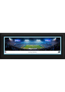 Blakeway Panoramas Carolina Panthers Playoff Game Framed Posters