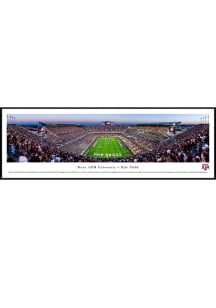 Blakeway Panoramas Texas A&amp;M Aggies Kyle Field Endzone Standard Framed Posters