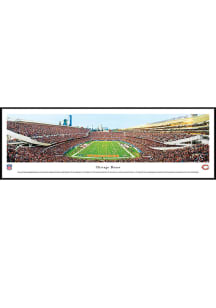Blakeway Panoramas Chicago Bears Soldier Field Endzone Standard Framed Posters