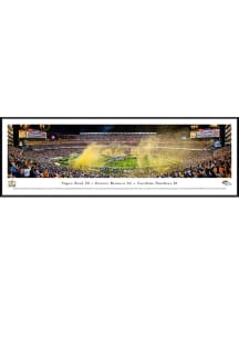 Blakeway Panoramas Denver Broncos Super Bowl 50 Victory Standard Framed Posters
