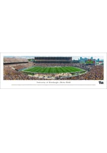 White Pitt Panthers Heinz Field Stadium Tubed Unframed Poster