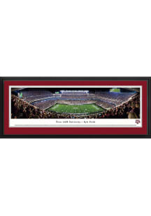Blakeway Panoramas Texas A&amp;M Aggies Kyle Field Deluxe Framed Posters