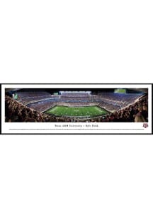 Blakeway Panoramas Texas A&amp;M Aggies Kyle Field Standard Framed Posters