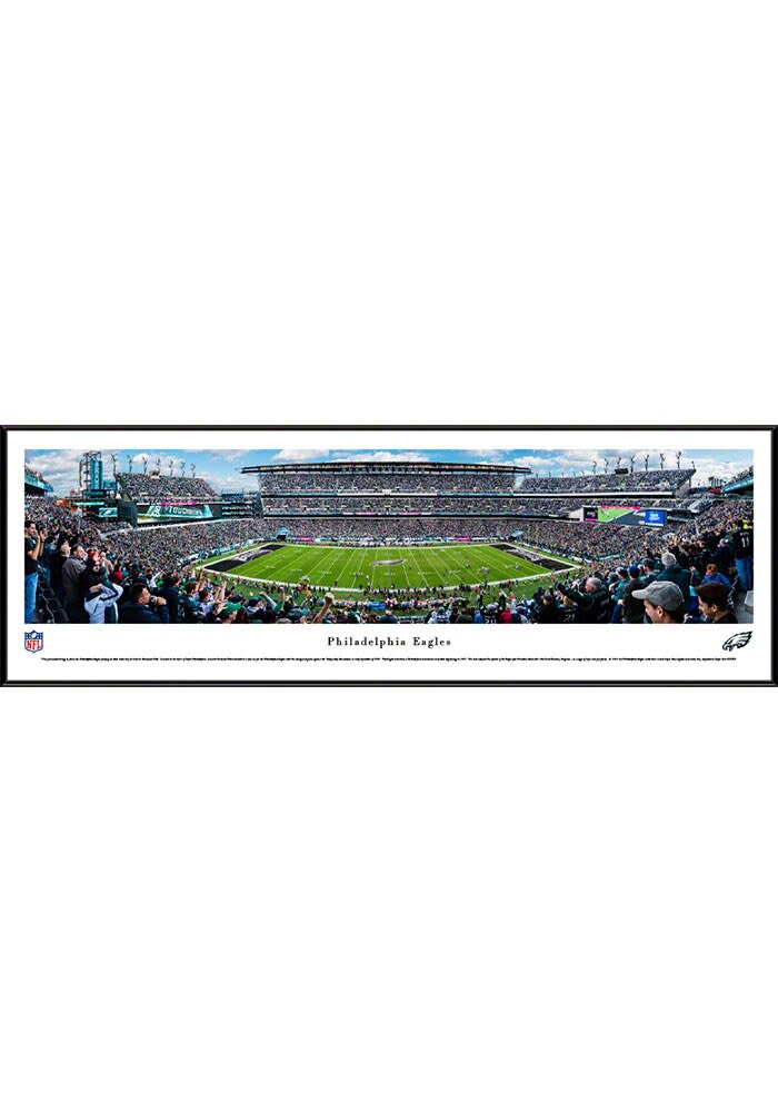 Atlanta Falcons, 1st Game at MB Stadium - NFL Panoramic Poster and Wall  Décor by Blakeway Panoramas