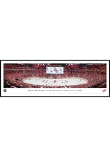 Blakeway Panoramas Detroit Red Wings Little Caesars Arena Standard Framed Posters