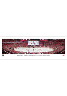 Blakeway Panoramas Detroit Red Wings Little Caesars Arena Tubed Unframed Poster