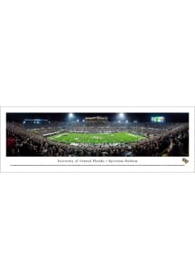 Blakeway Panoramas UCF Knights Tubed Unframed Poster