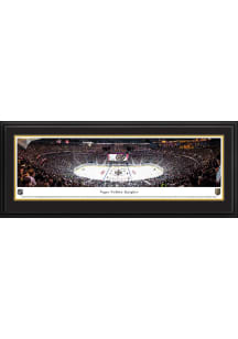 Blakeway Panoramas Vegas Golden Knights Inaugural Game Deluxe Framed Posters
