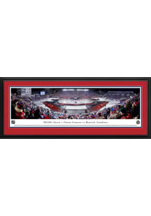 Blakeway Panoramas Montreal Canadiens Deluxe NHL 100 Classic Framed Posters