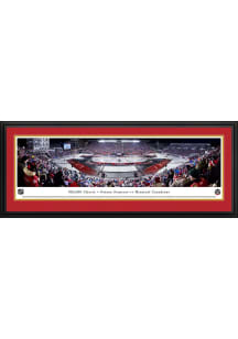 Blakeway Panoramas Ottawa Senators Deluxe NHL 100 Classic Framed Posters