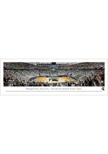 Blakeway Panoramas Michigan State Spartans Breslin Center Tubed Unframed Poster