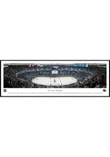 Blakeway Panoramas San Jose Sharks Center Ice SAP Center Standard Panorama Framed Posters