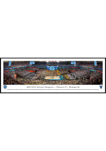 Blakeway Panoramas Villanova Wildcats 2018 NCAA Championship Framed Posters