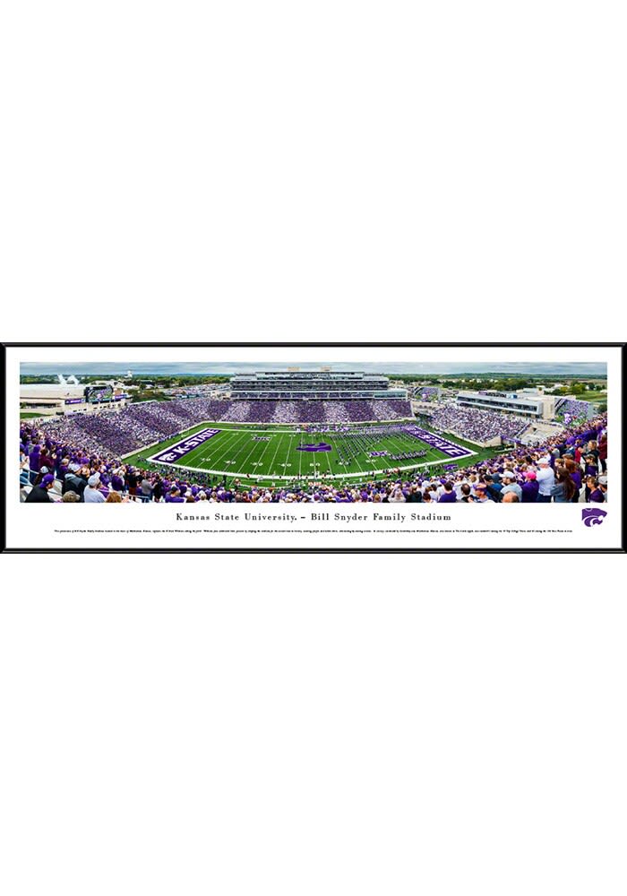 Blakeway Standard Frame 2023 NHL Stadium Series Panorama