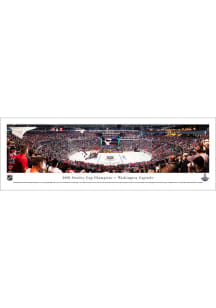 Blakeway Panoramas Washington Capitals 2018 Stanley Cup Champions Unframed Poster