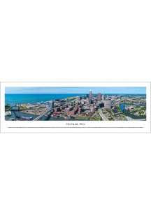Blakeway Panoramas Cleveland Unframed Unframed Poster