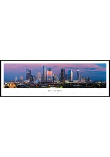 Blakeway Panoramas Texas Houston Standard Framed Posters