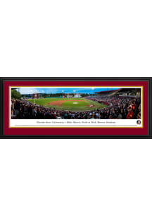 Blakeway Panoramas Florida State Seminoles Baseball Deluxe Framed Posters