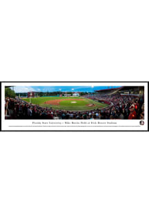 Blakeway Panoramas Florida State Seminoles Baseball Standard Framed Posters