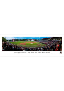 Blakeway Panoramas Florida State Seminoles Baseball Unframed Unframed Poster