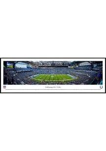 Blakeway Panoramas Indianapolis Colts 50 Yard Line Standard Framed Posters